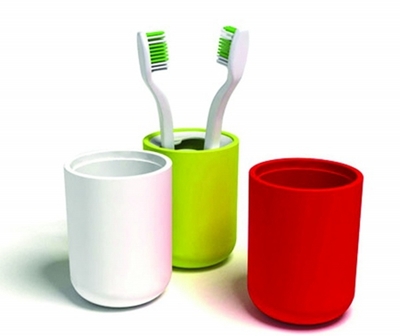 牙刷和口红脏过马桶?细菌数量超级多_